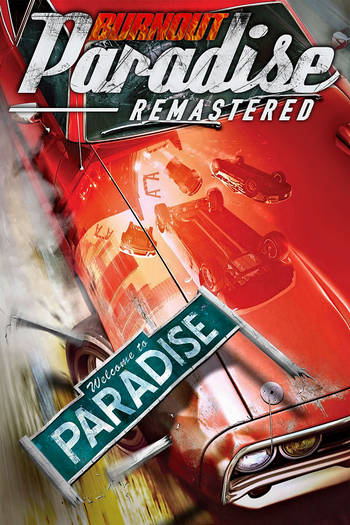 Burnout Paradise Remastered ราคาถูก